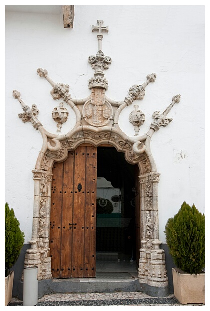 Portal Manuelino