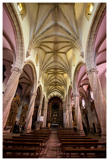 Iglesia de Santa Mara Magdalena