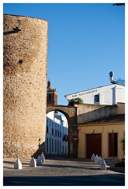 Puerta del Cubo