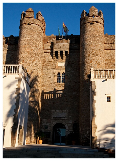 Palacio de los Duques de Feria