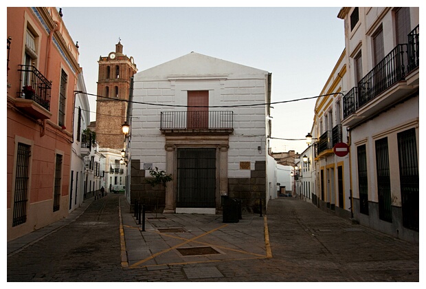 Callejuelas de Zafra