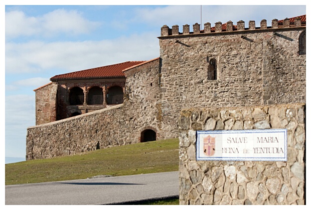 Monasterio de Tentuda