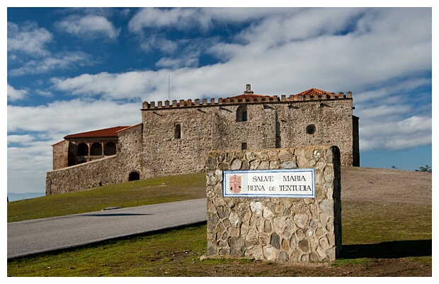 Monasterio de Tentuda
