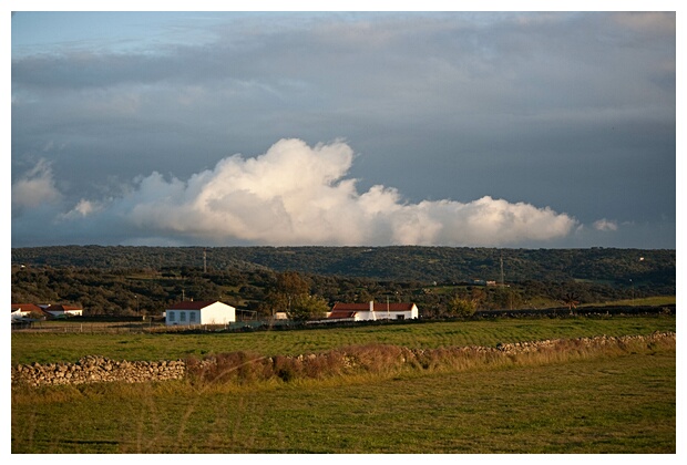 Paisaje Extremeo