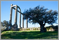 Restos Romanos