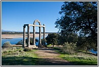 Prtico de Curia