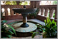 Fuente del Claustro