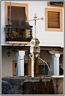 Fuente de los Tres Chorros