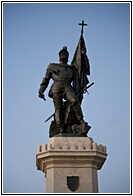 Monumento al Conquistador