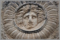 Cabeza de Medusa