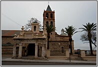 Hornito de Santa Eulalia