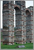 Arcos del Acueducto de los Milagros