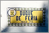 Calle con Linaje