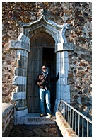 Entrada a la Torre