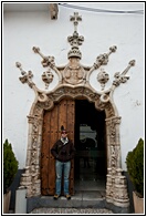 Portada Manuelina