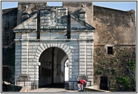 Puerta del Calvario
