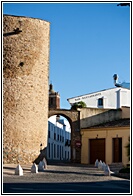 Puerta del Cubo