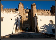 Palacio de los Duques de Feria