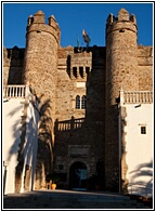Palacio de los Duques de Feria