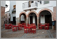 Rincn de la Plaza Chica