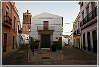 Callejuelas de Zafra