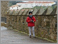 Junto a las Almenas