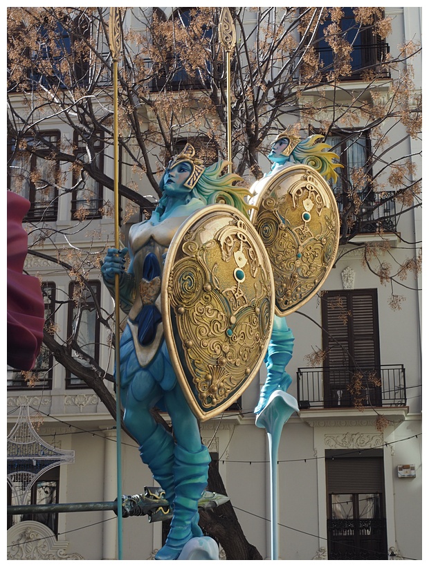 Falla Maestro Gozalbo-Conde Altea