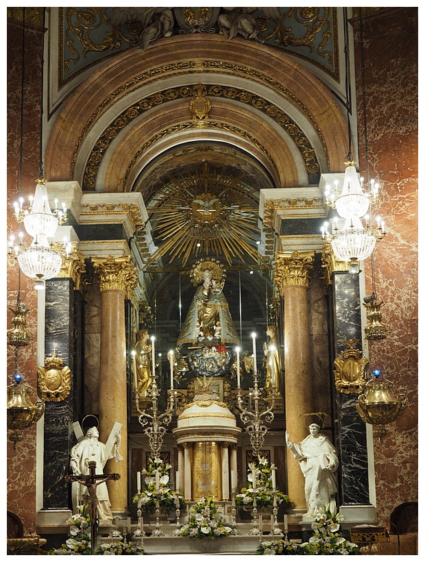 Nuestra Seora de los Desamparados