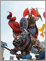 Falla Convento Jerusaln