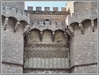 Torres de Serranos
