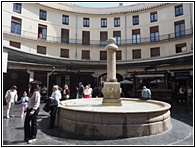 Plaza Redonda