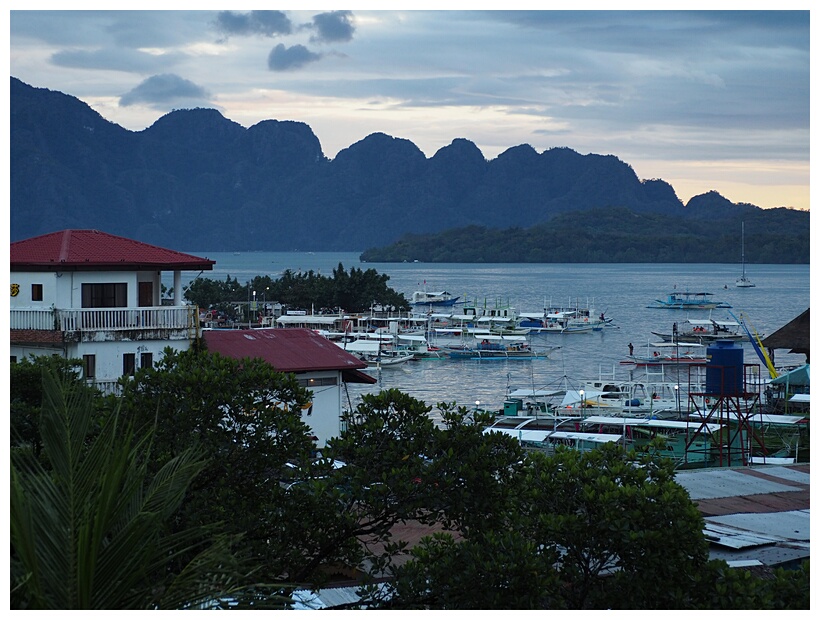 Coron Town