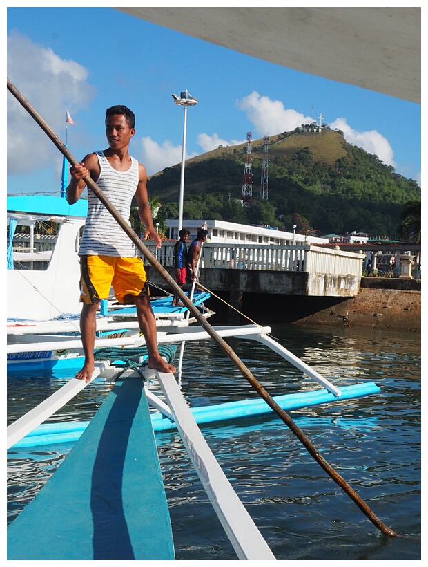 Bangka Driver