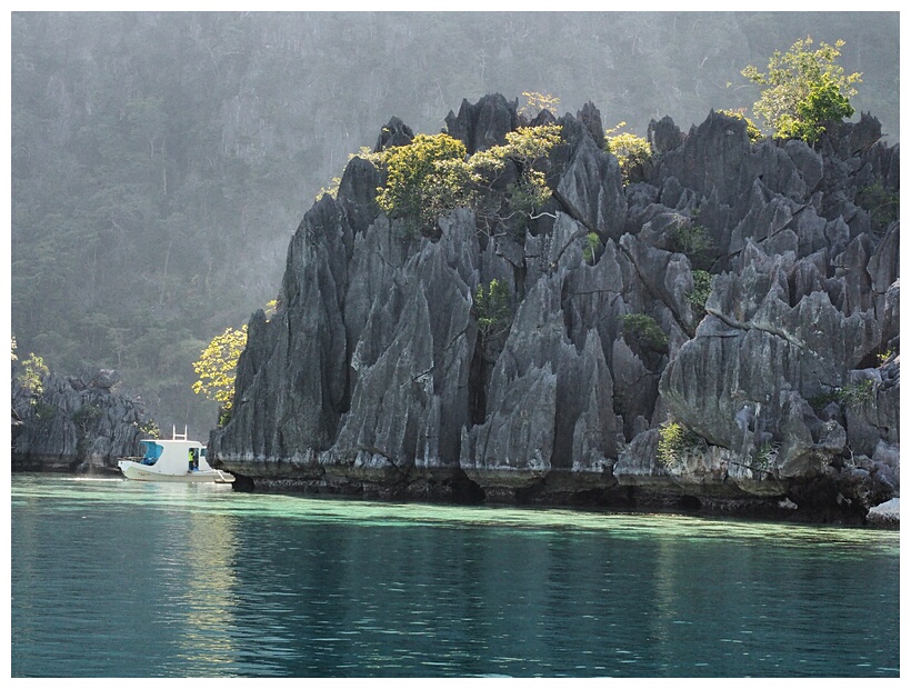 Coron Landscape