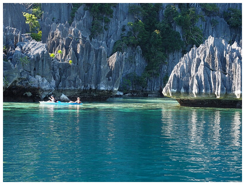 Twin Lagoons