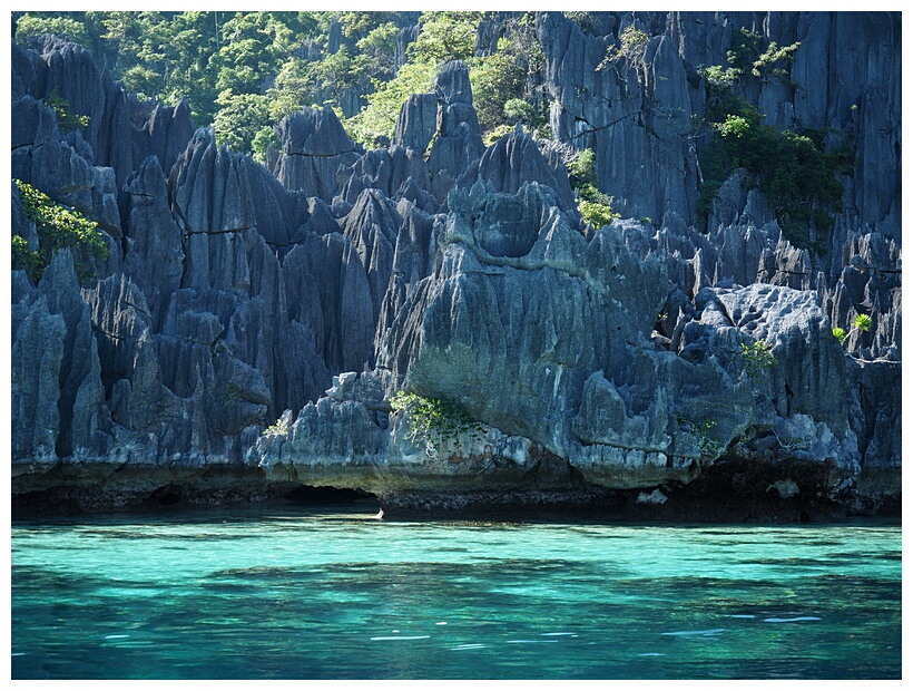 Turquoise Waters