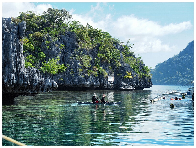 Siete Pecados Marine Park