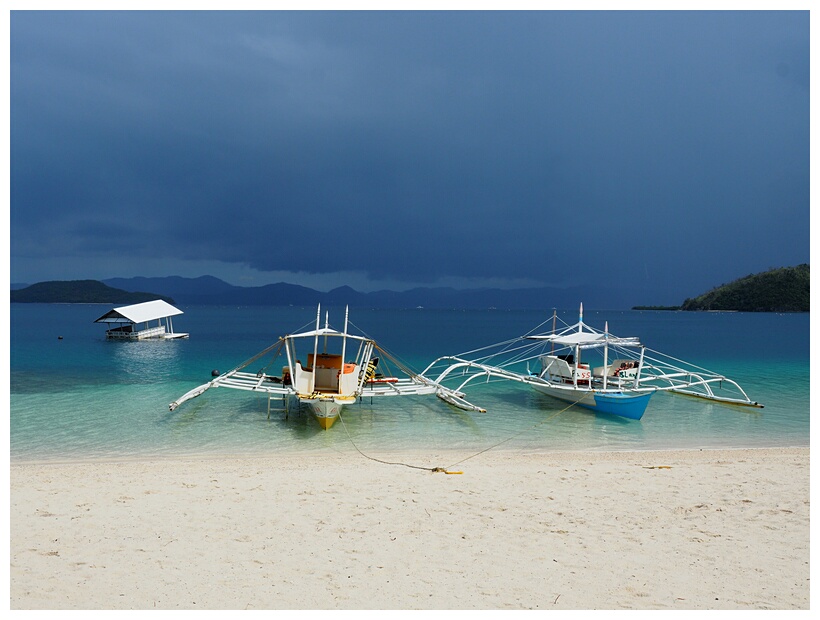 Island-Hopping