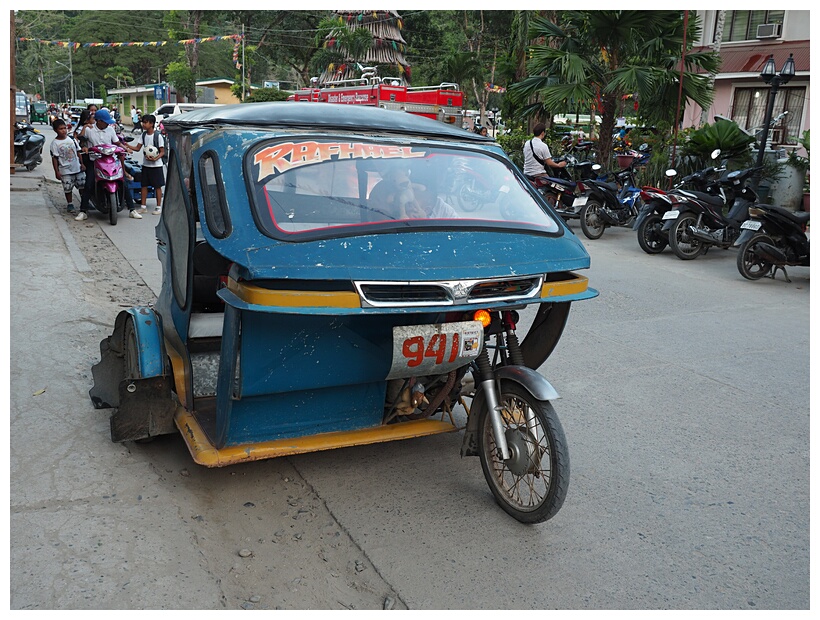 Tricycle
