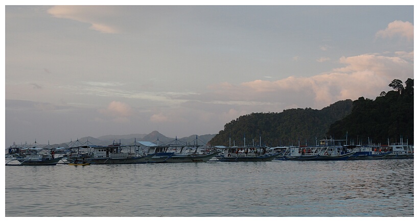 Bacuit Bay
