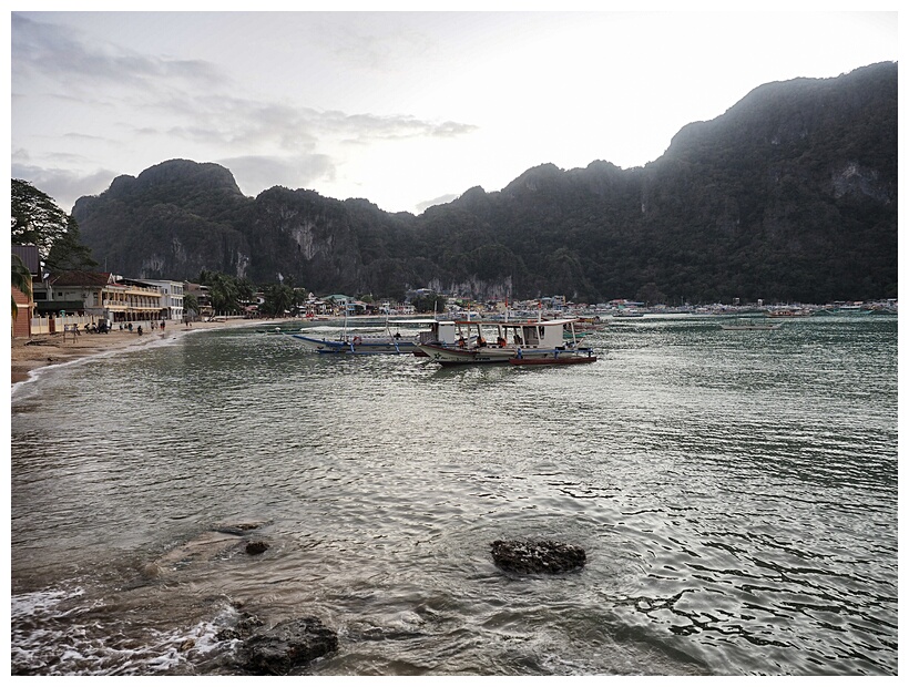 Bacuit Bay