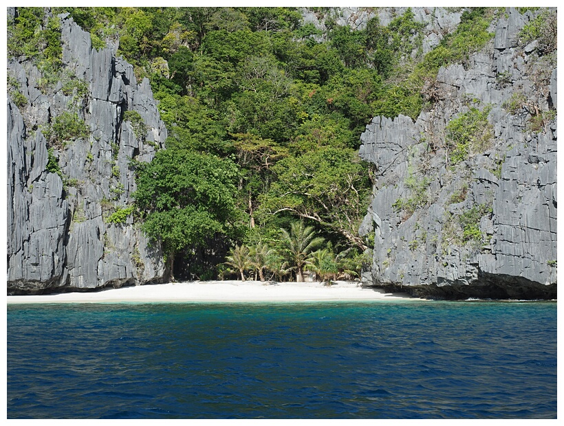 Bacuit Archipelago