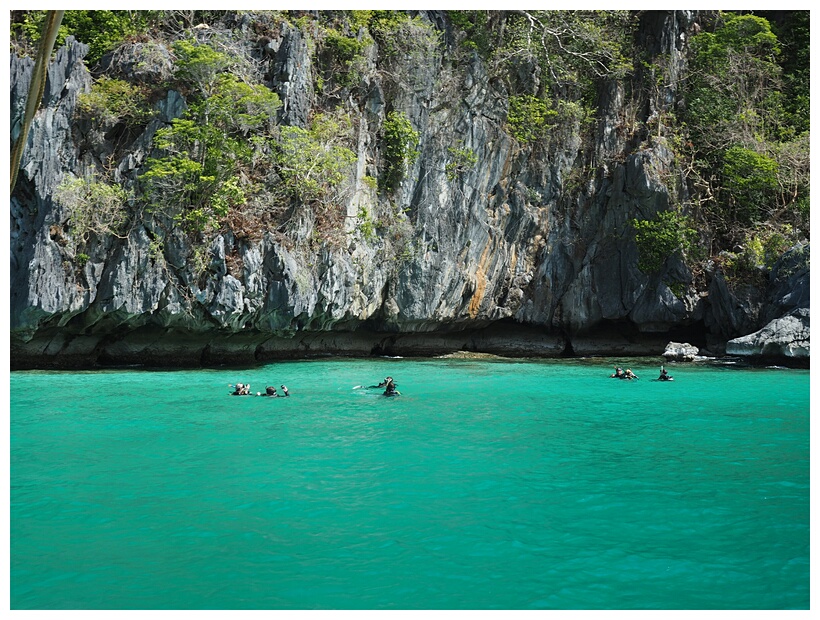 Snorkelling