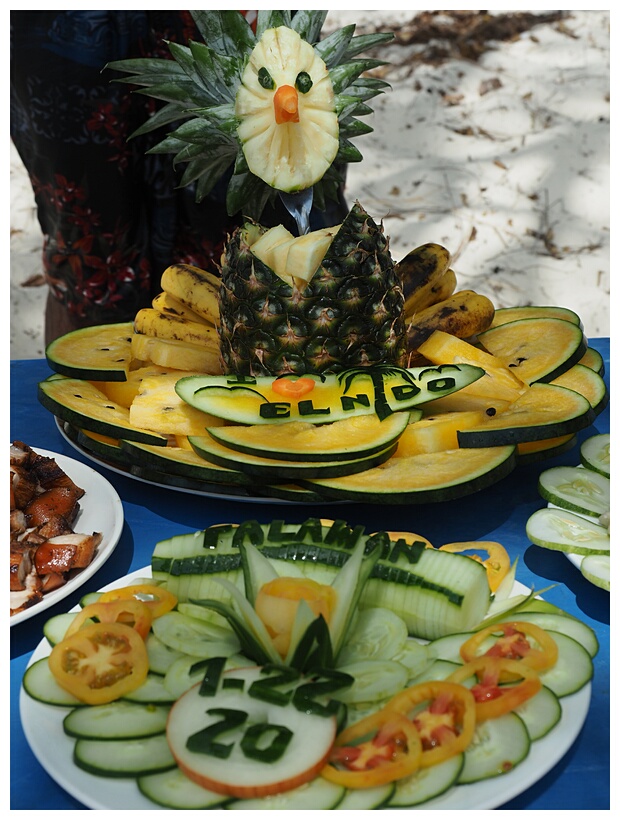 Beach Lunch