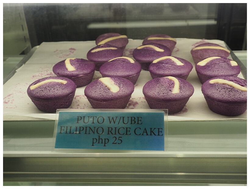 Puto Cakes