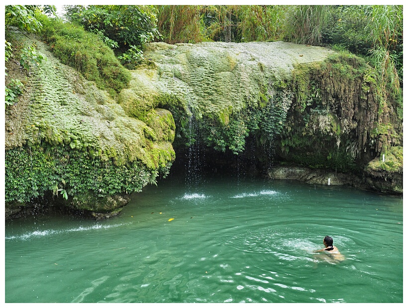 Pangas Falls