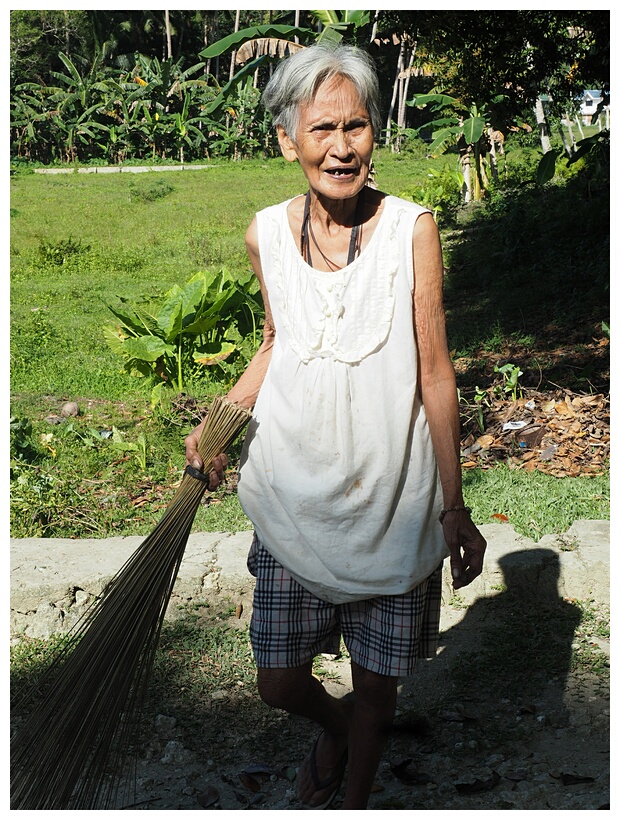 Old Woman