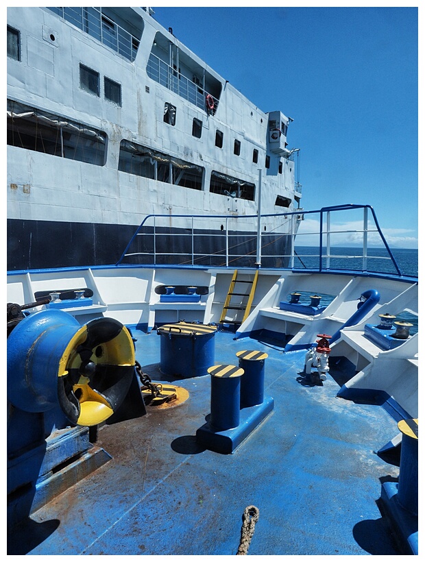Ferry to Camiguin