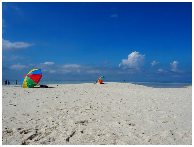 Colorful Umbrellas