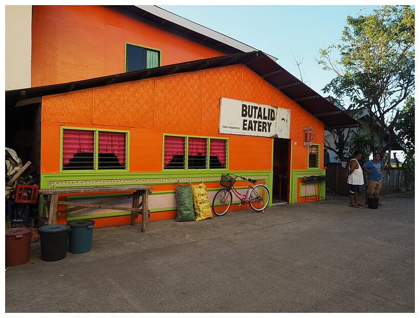 Orange House